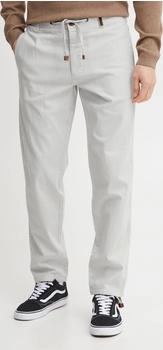 Indicode Leinenhose IDIves Off-white 002