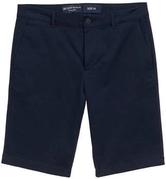 Tom Tailor Denim Regular Fit Chino Shorts sky captain blue (1044833) Tom Tailor Denim Regular Fit Chino Shorts sky captain blue (1044833)