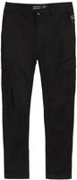 TOM TAILOR Denim Cargohose mit Taschen