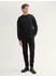 Tom Tailor Denim Regular Tapered Cargo Hose Black (1042559)
