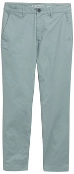 Tom Tailor Regular Fit Chino Hose grey mint (1044726)