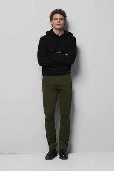 Meyer Hosen Regular Chino - All Year Grün (9-6001)