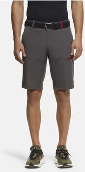 Meyer Hosen Active Short dunkelgrau (1-8070)