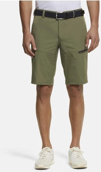 Meyer Hosen Active Short oliv (1-8070)