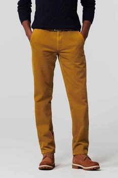 Meyer Hosen Exclusive Luxury Cord Bernstein (2-8549)