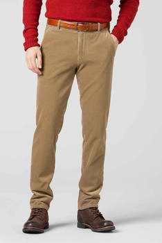Meyer Hosen Exclusive Luxury Cord Cappuccino (2-8549)