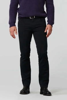 Meyer Hosen Non-Fade Satin schwarz (9-3000)
