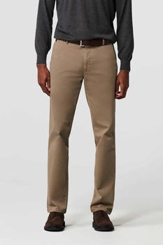 Meyer Hosen Regular Chino beige (9-316)