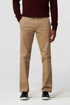 Meyer Hosen Regular Chino Camel (9-316)