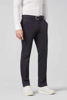 Meyer Hosen Regular Fair Chino marine (9-3001)