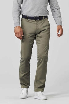 Meyer Hosen Regular Fair Chino oliv (9-3001)