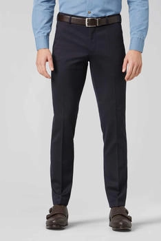 Meyer Hosen Teflon Twill marine (9-303)