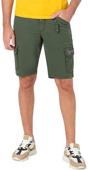 Timezone Cargoshorts Regular fit khaki 74%