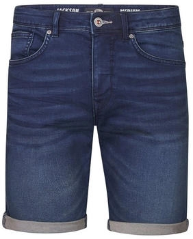 Petrol Industries Shorts 'Jackson' blue denim