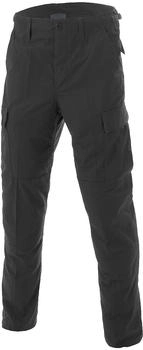 Max Fuchs BDU Kampfhose Ripstop schwarz