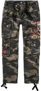 Brandit Irm Pure Slim Hosen 61060-12004