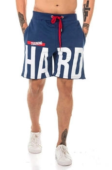 Redbridge Premium Shorts kurz blau schwarz