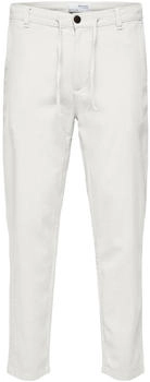 Selected Hose 'Brody' weiß