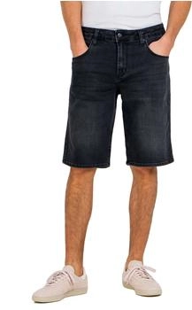 Reell Jeans Rafter Short black wash