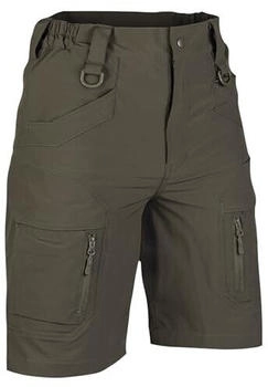 Mil Tec Assault Shorts Ranger green