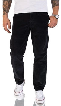 Rock Creek Cordhose RC-2156 schwarz