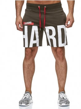 Redbridge Premium Shorts Trainingshose kurz khaki
