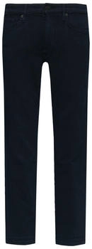 S.Oliver Slim Chino aus Baumwollstretch blau