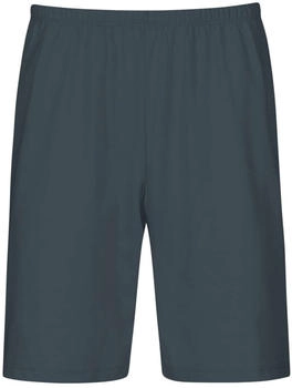 Trigema Straight Fit Bermuda anthrazit