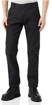 Dickies Tough Max Duck Zimmermannshose stonewashed schwarz