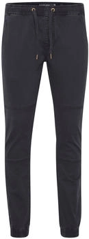 Indicode Hose 'Brontus' schwarz