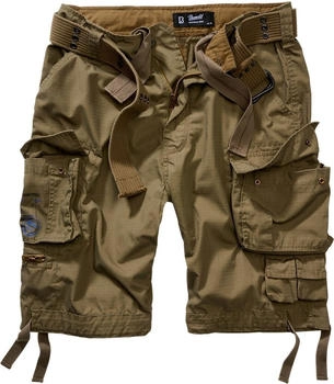 Brandit Savage Ripstop Cargo Shorts 2021-1