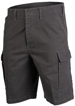 Mil Tec Shorts BW moleskin vorgewaschen grün