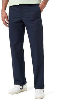 Dickies Active-Waist-Arbeitshose aus Köper dunkelnavair