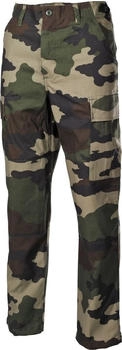 Max Fuchs Kampfhose BDU Rip Stop CCE tarn