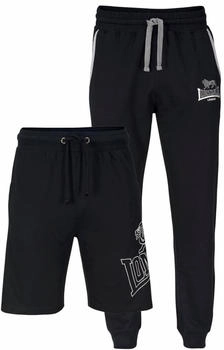 Lonsdale Hose schwarz 4447355