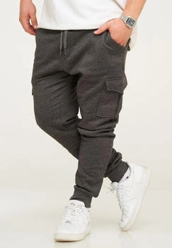 behype Jogginghose BHPIURA Cargotaschen