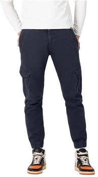 Timezone Cargohose 'Brooklyn' dunkelblau 72%