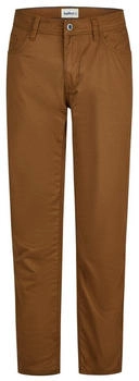 Hattric Thermo 5-Pocket Henk Cotton Satin