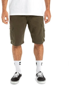 Quiksilver Crucial Battle Cargo Shorts EQYWS03881-CRE0