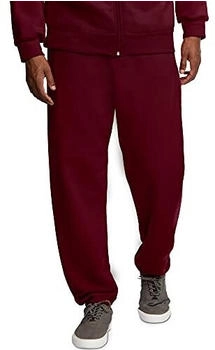 Fruit of the Loom Eversoft Fleece-Sweathose kastanienbraun