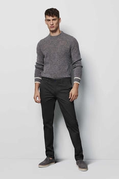 Meyer Hosen Regular Chino - All Year schwarz (9-6001)