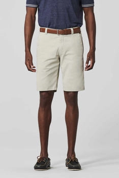 Meyer Hosen Chino Bermuda beige (1-3130)