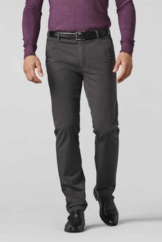 Meyer Hosen Regular Chino anthrazit (9-316)