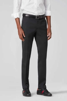Meyer Hosen Travel Twill schwarz (9-2500)