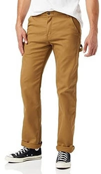 Dickies Trousers Duck Carpenter Pants Regular Fit braun