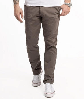 Indumentum Chinohose IR-506 Regular Fit dunkelgrün
