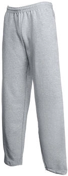 Fruit of the Loom Hose grau meliert