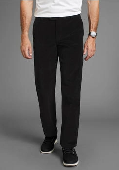 Man's World Dehnbund-Hose aus Cord dunkelgrau
