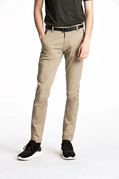 Lindbergh Lindbergh Chinos dk sand Slim Fit 94866034-29