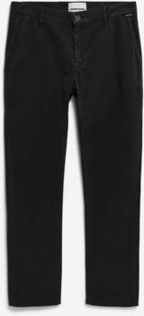 armedangels Aaster Männer Regular Fit Hose schwarz
